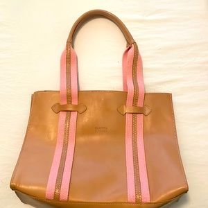 Claudia Firenze French handbag, beautifully made bag! 💗